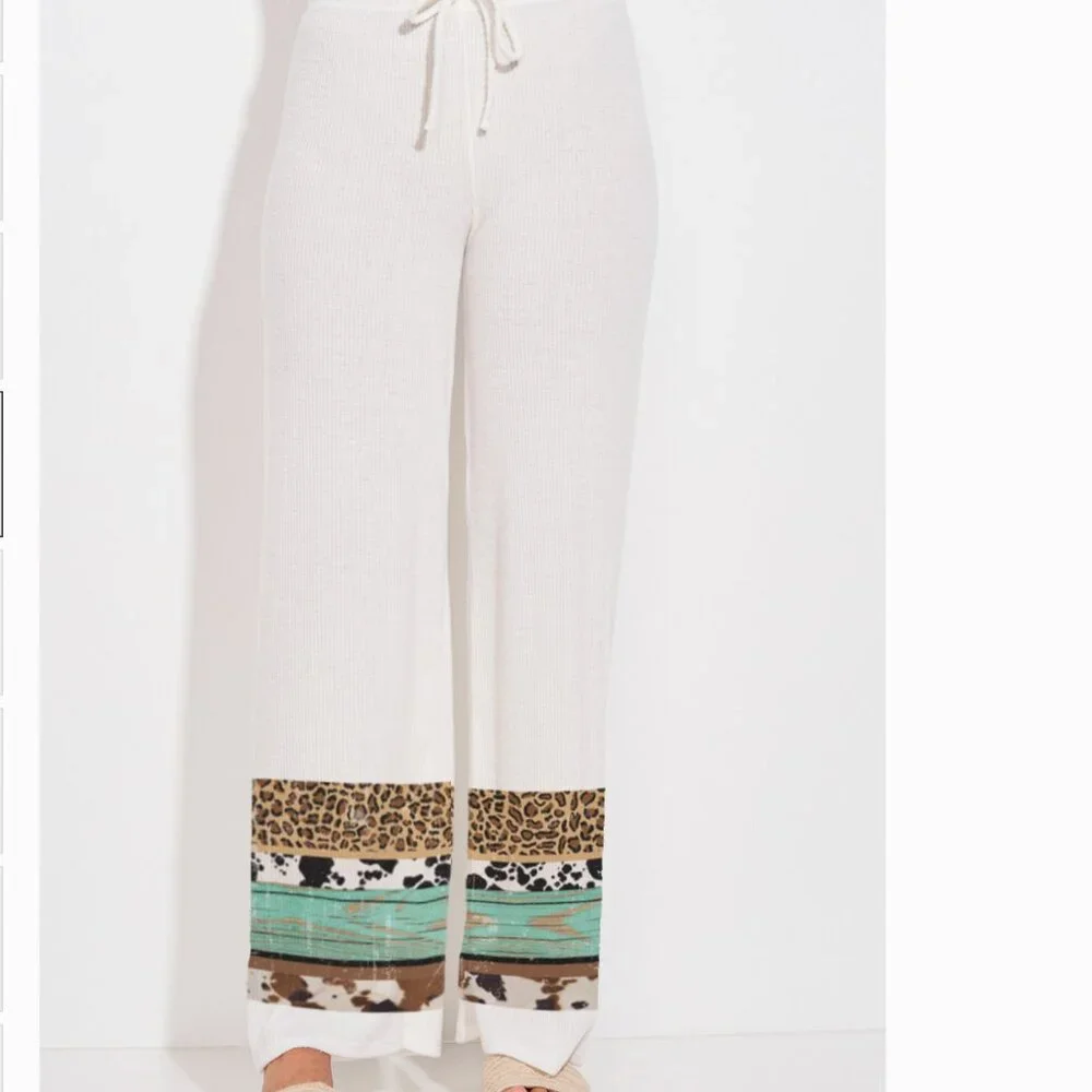 PHIL LOVE 2 Piece Set Holiday Trees - Picture 3 of 3